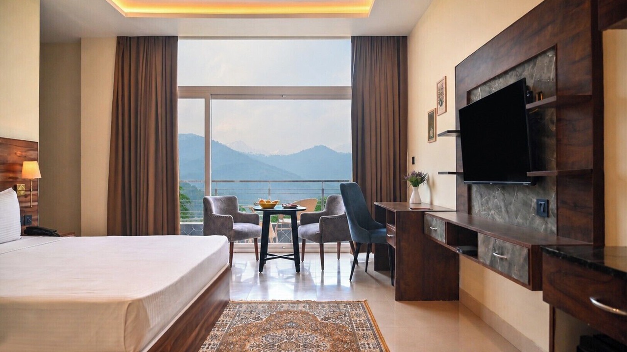 Photo of Bedroom in Palampur