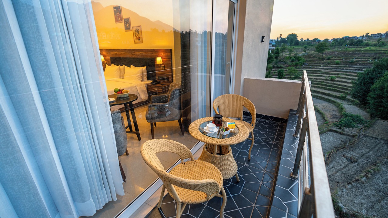 Photo of Patio Balcony in Palampur
