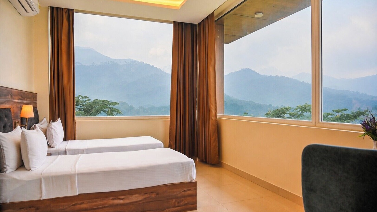 Photo of Bedroom in Palampur