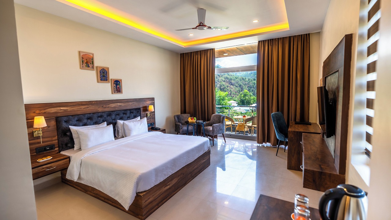 Photo of Bedroom in Palampur