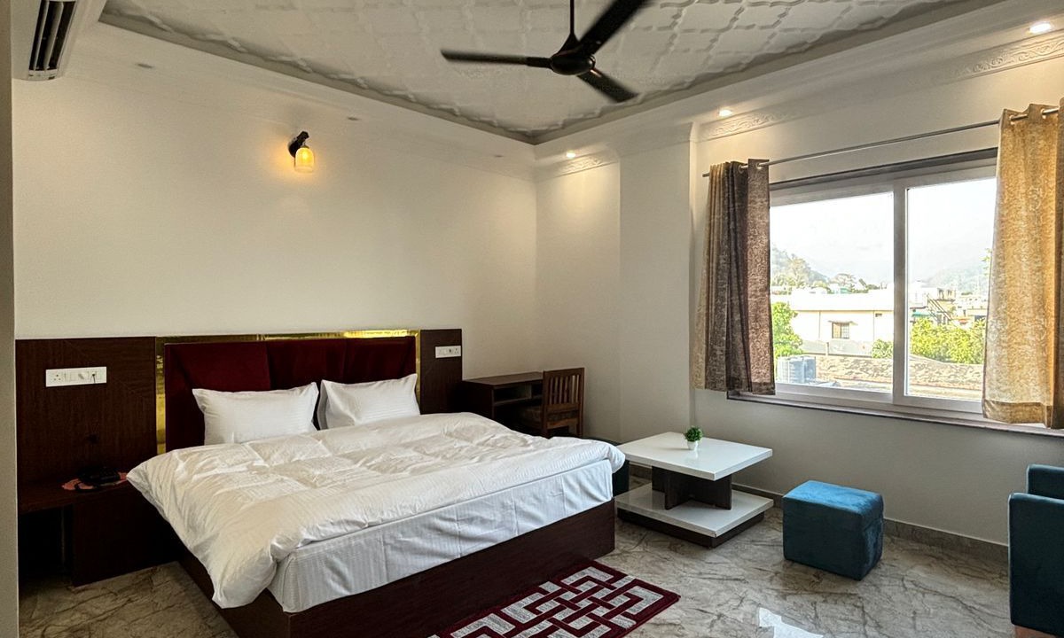 Photo of Bedroom in Haldwani