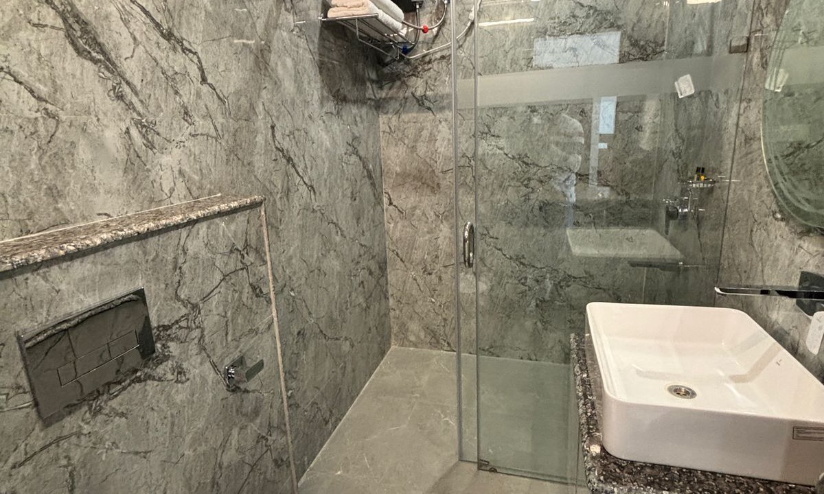 Photo of Bathroom in Haldwani