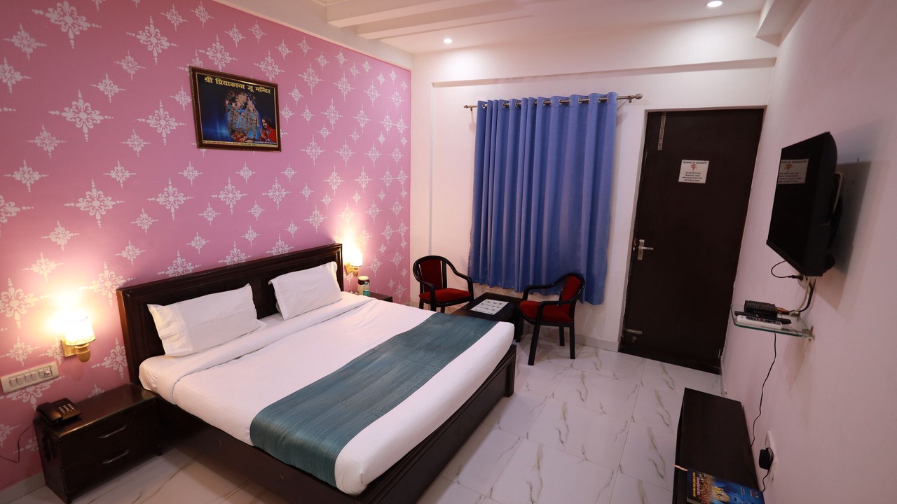 Photo of Bedroom in Vrindavan