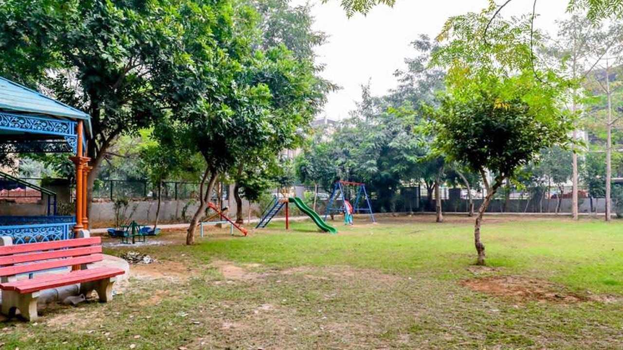 Photo of Outdoor in Sushant Lok