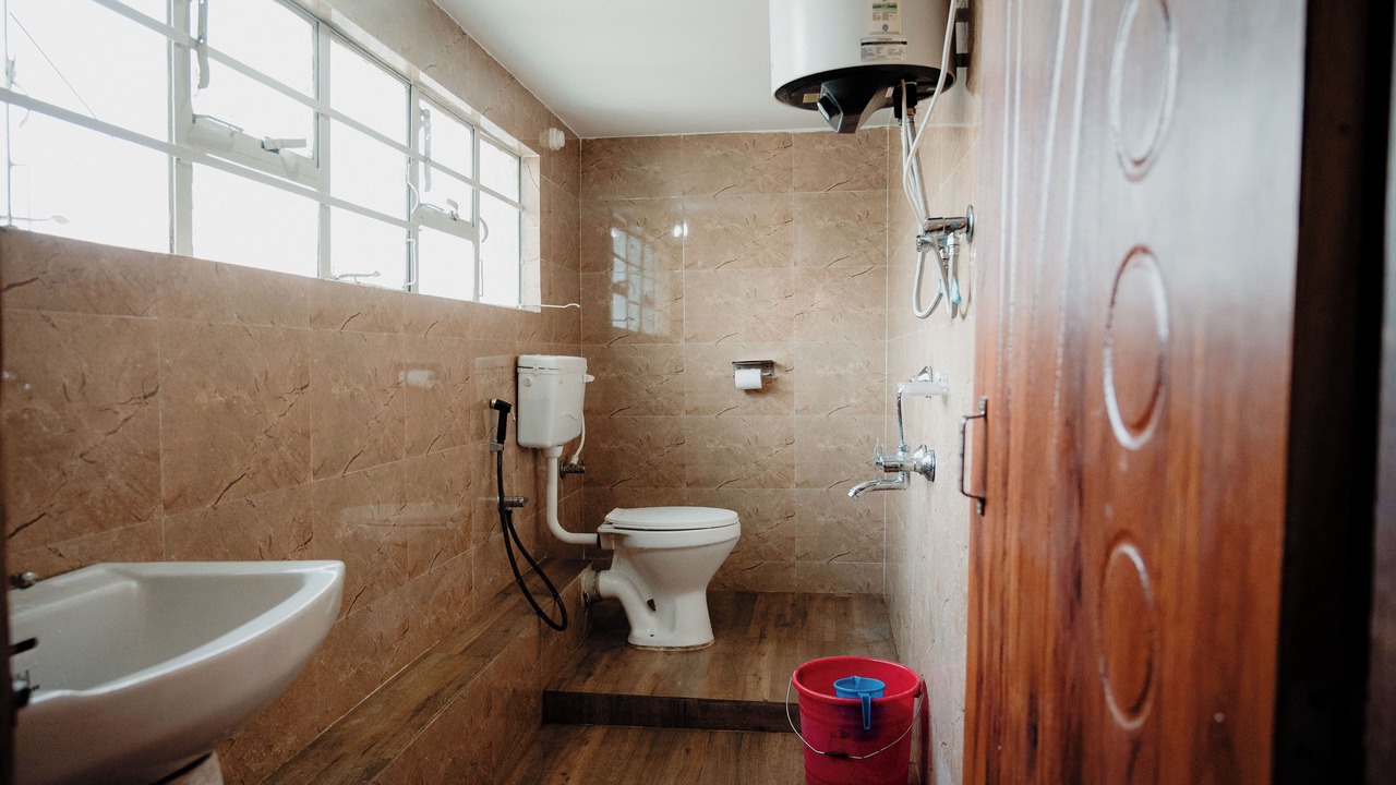 Photo of Bathroom in Dimapur