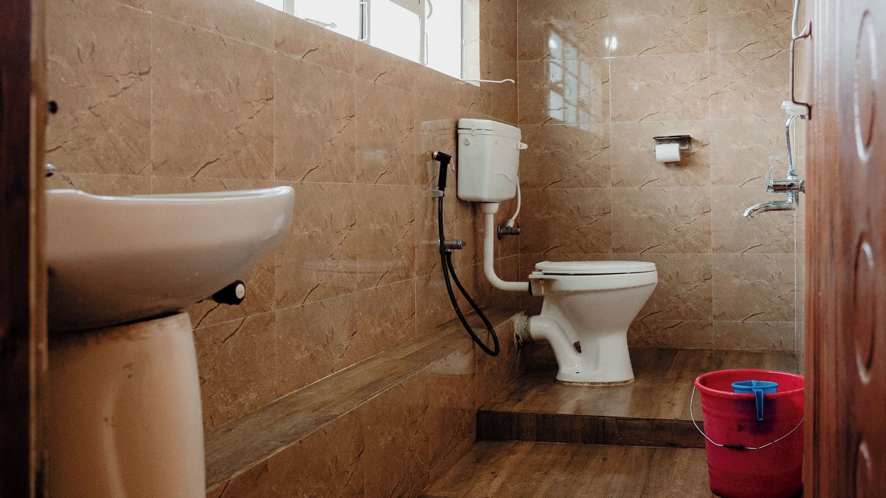 Photo of Bathroom in Dimapur