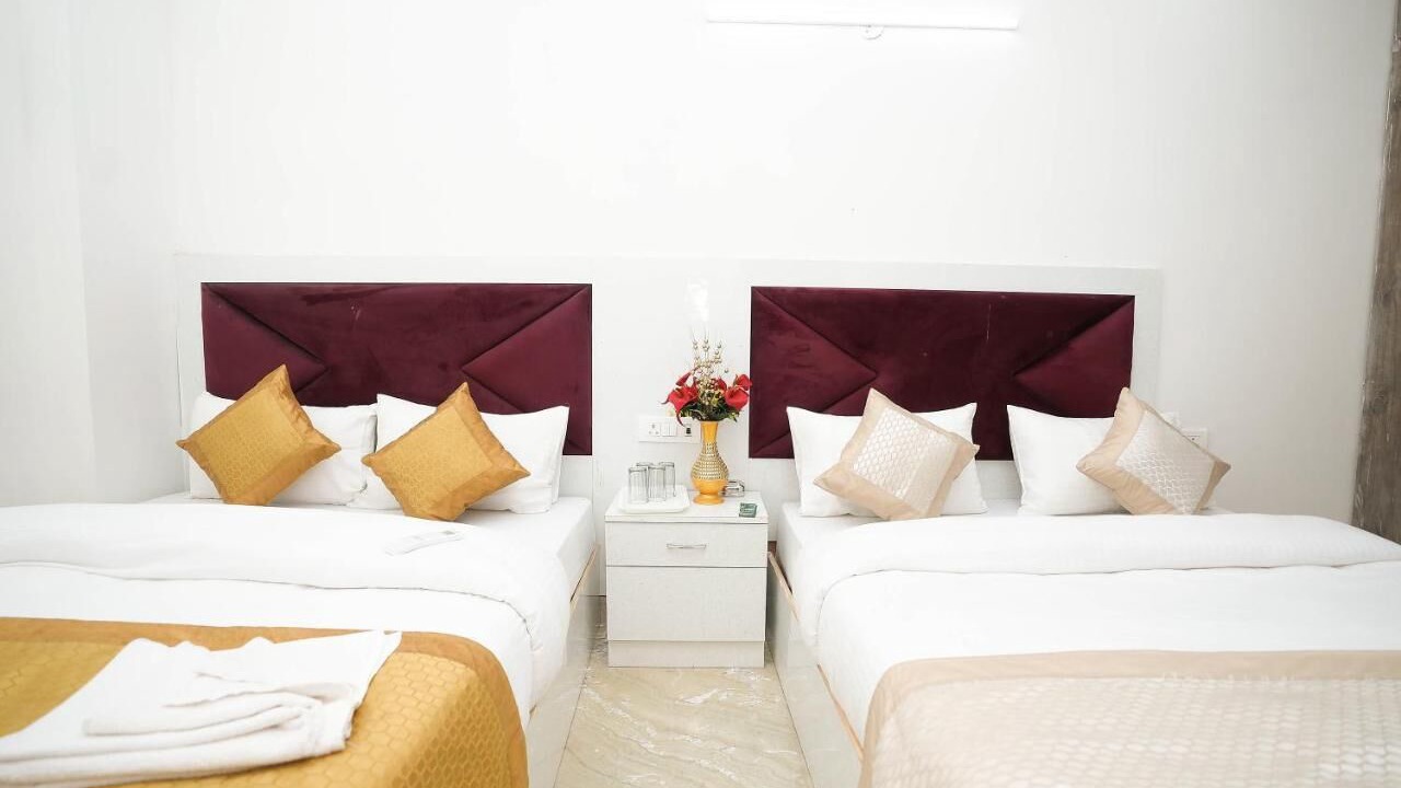 Photo of Bedroom in Jangpura