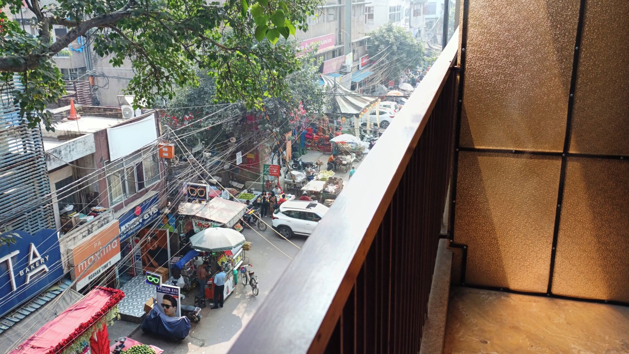 Photo of Bedroom in Jangpura