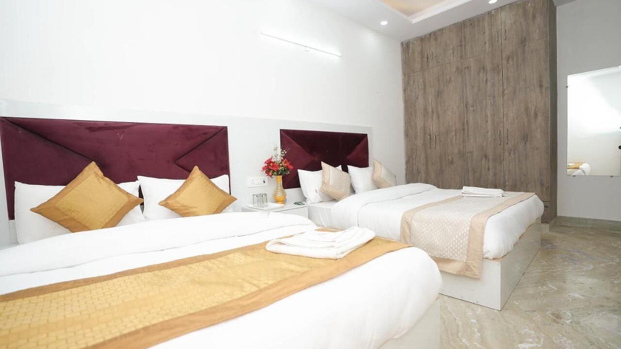 Photo of Bedroom in Jangpura
