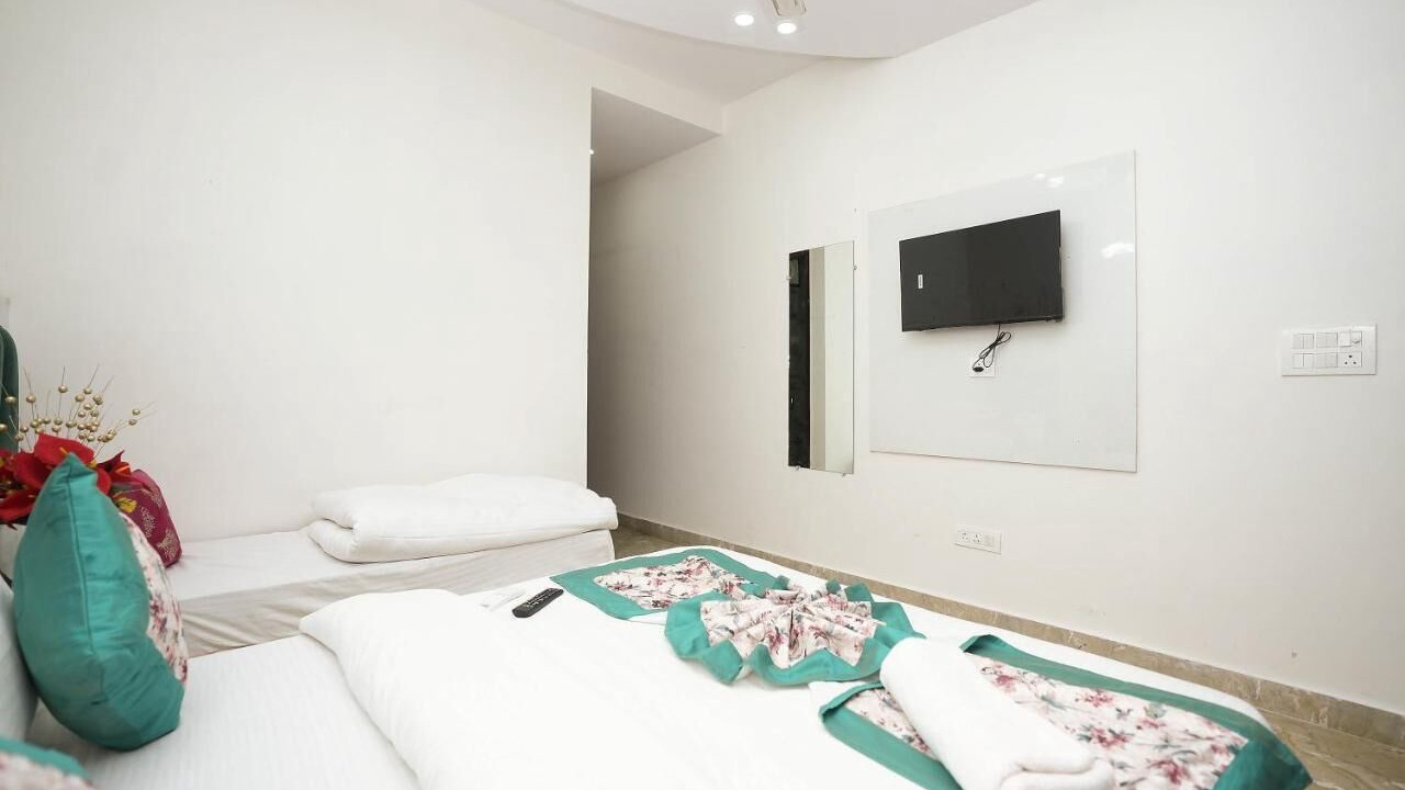 Photo of Bedroom in Jangpura