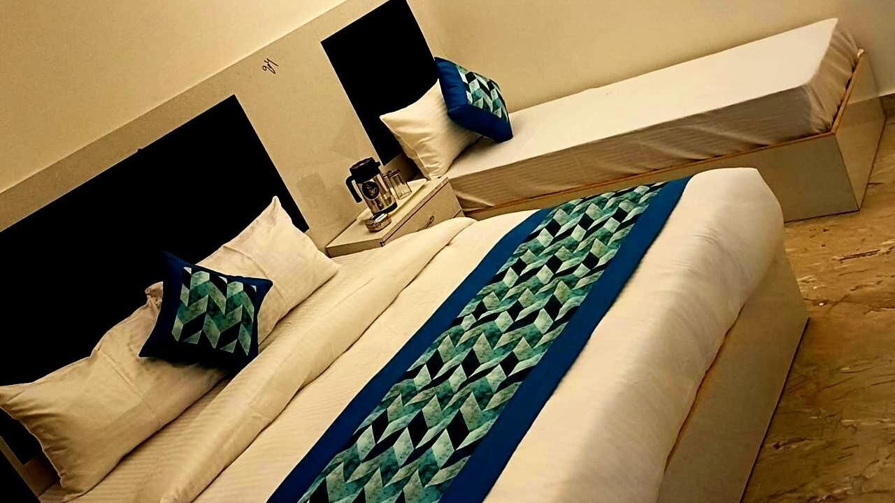 Photo of Bedroom in Jangpura