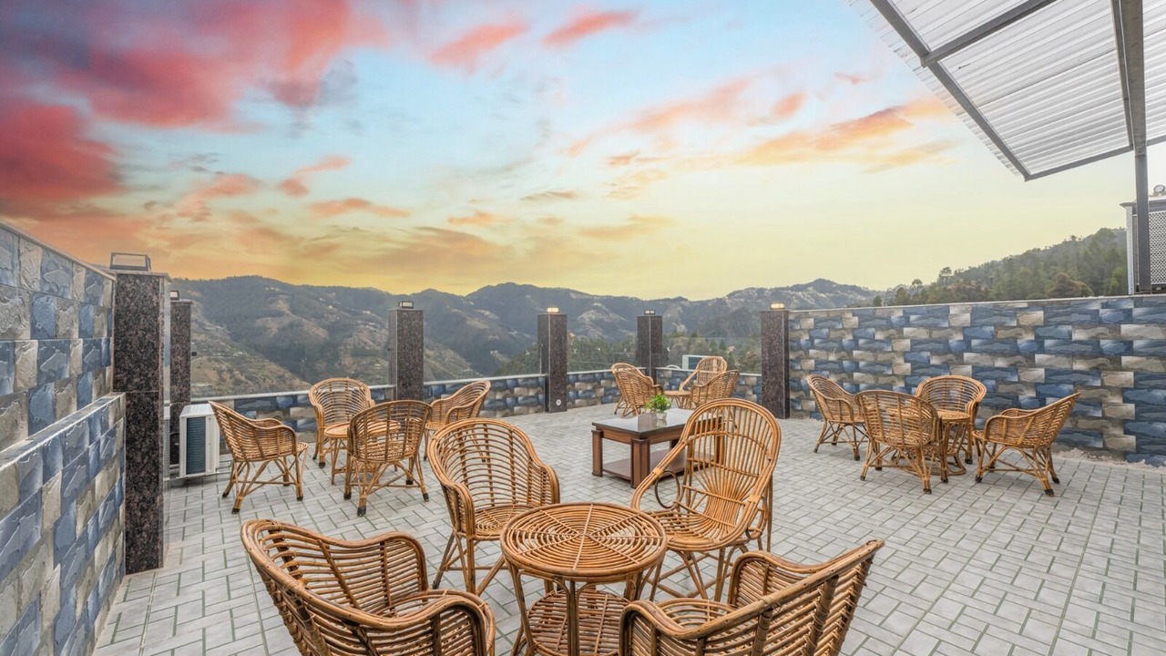 Photo of Patio Balcony in Shimla