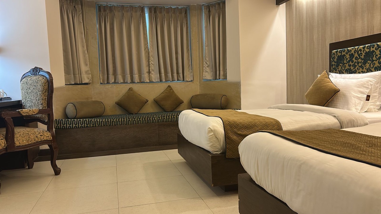 Photo of Bedroom in Bhiwadi