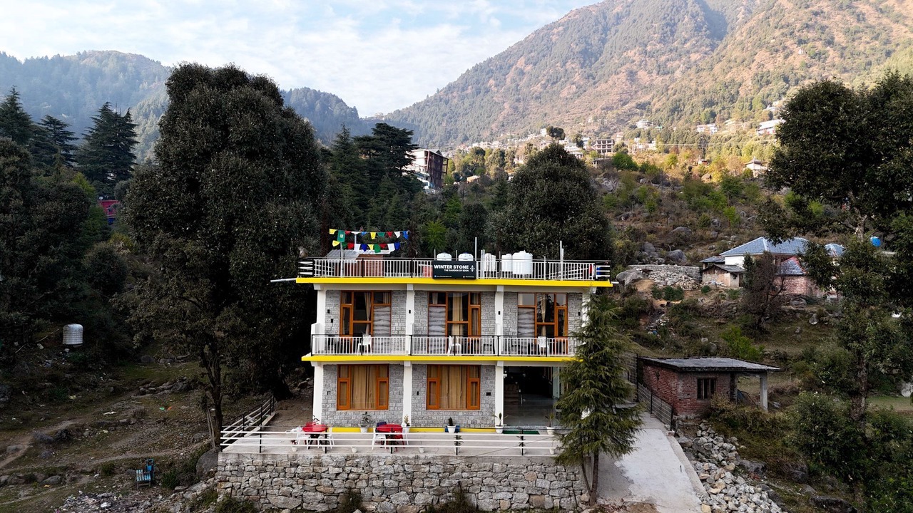 Photo of Outdoor in Bhagsu Nag