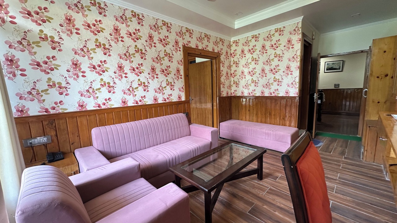 Photo of Livingroom in McLeod Ganj