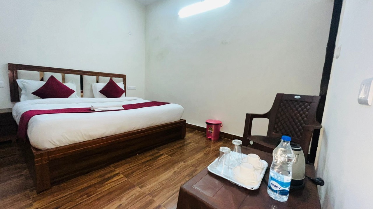Photo of Bedroom in B4 Block