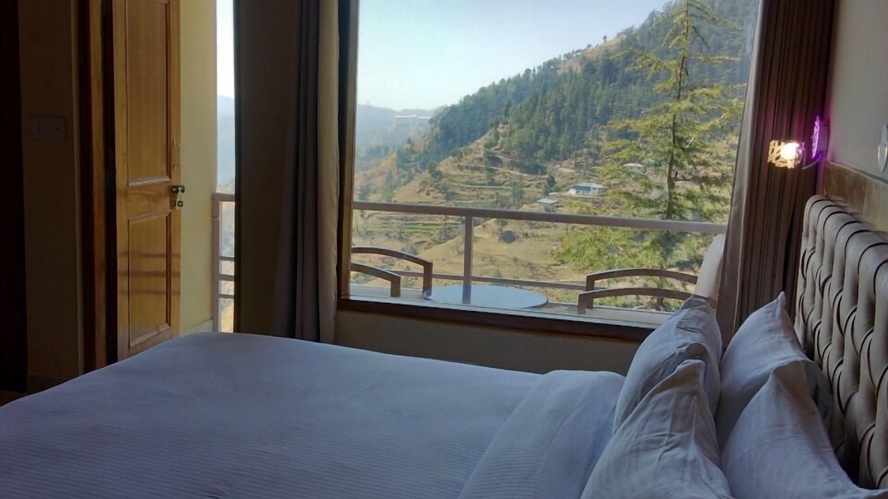 Photo of Bedroom in Shimla