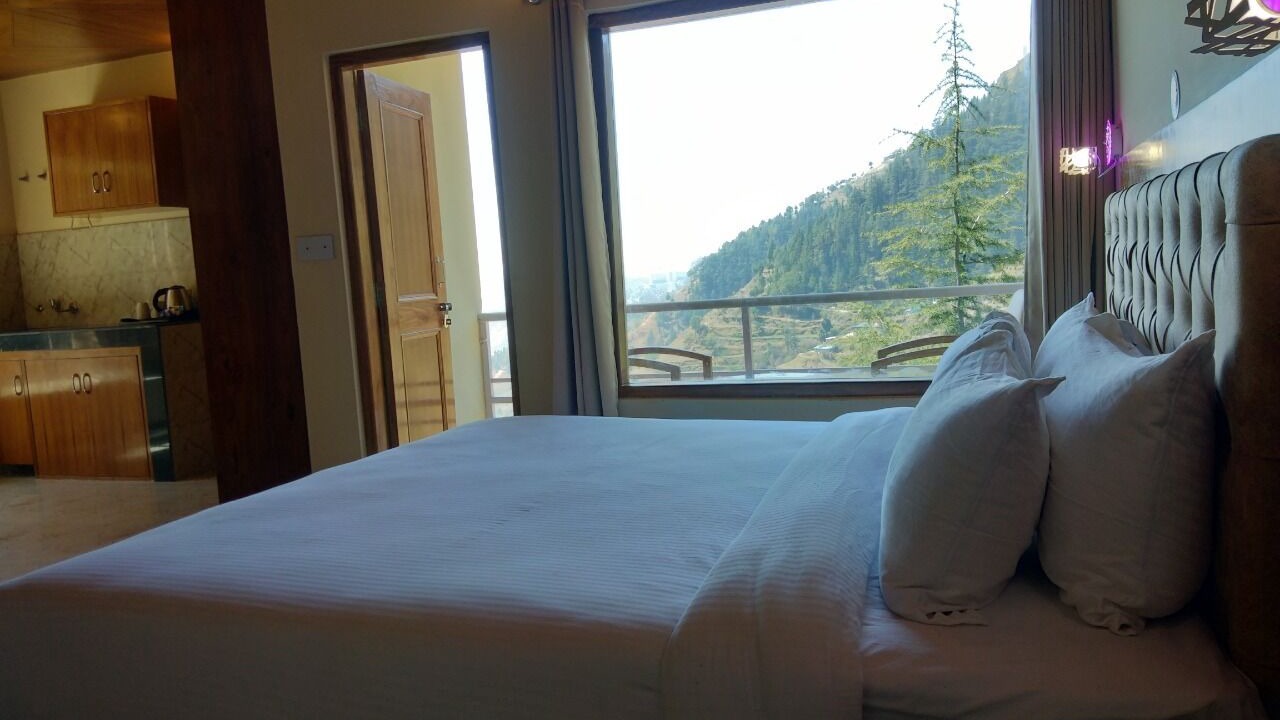 Photo of Bedroom in Shimla