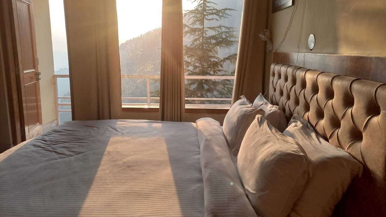 Photo of Bedroom in Shimla