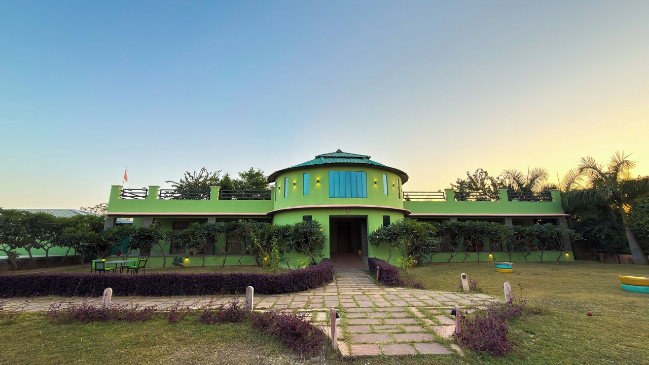 Photo of Outdoor in Sariska