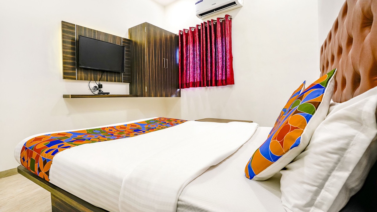 Photo of Bedroom in Goregaon East