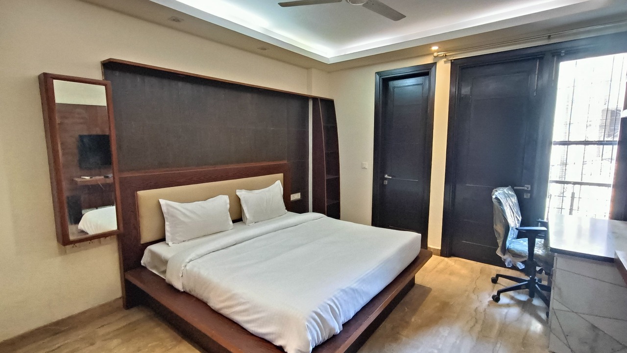 Photo of Bedroom in East of Kailash