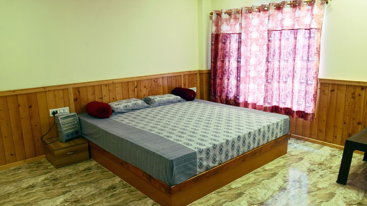 Photo of Bedroom in Shimla
