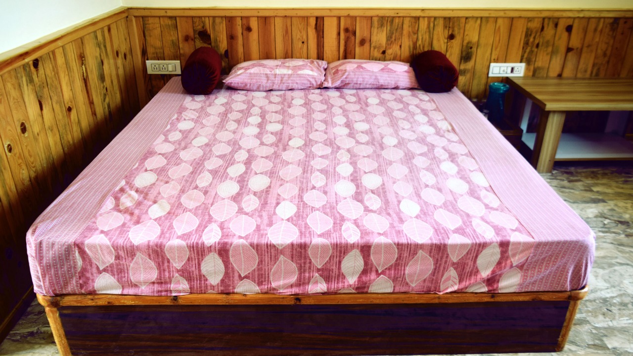 Photo of Bedroom in Shimla