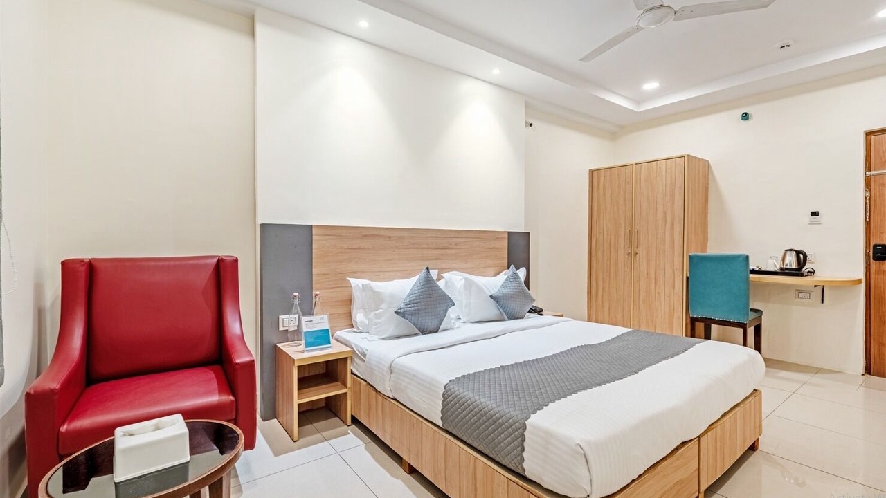 Photo of Bedroom in HITEC City