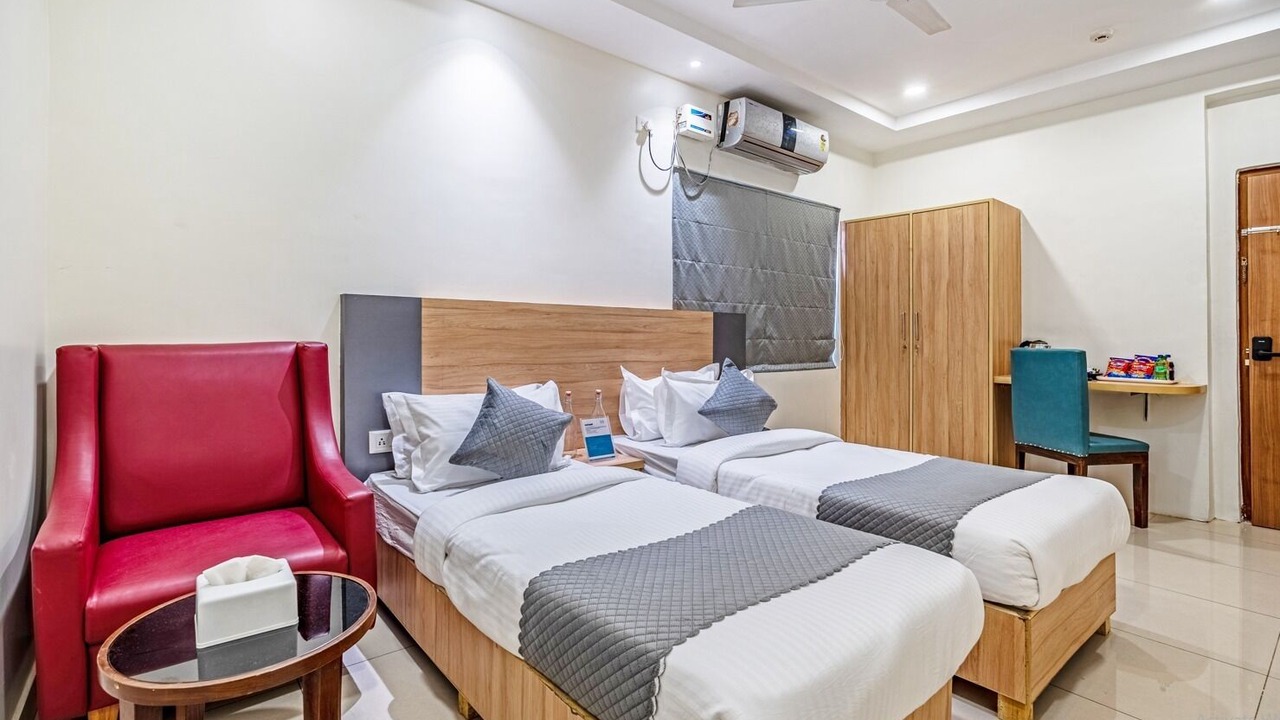 Photo of Bedroom in HITEC City