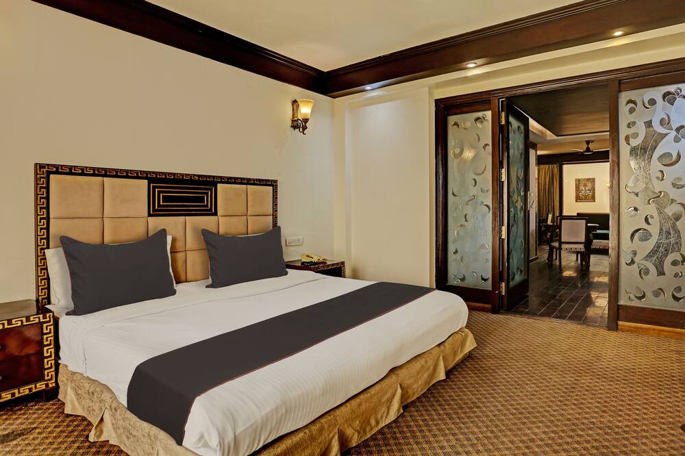 Photo of Bedroom in New Friends Colony