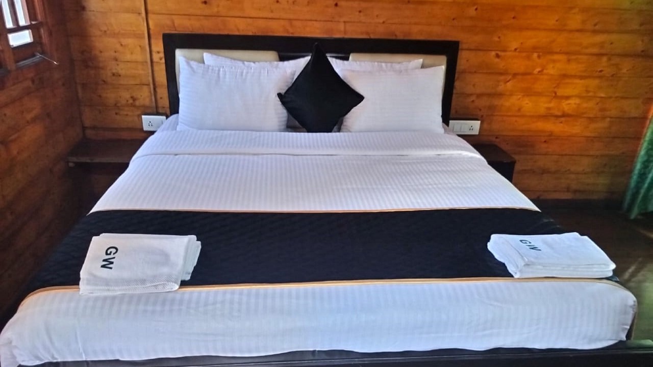 Photo of Bedroom in Yercaud