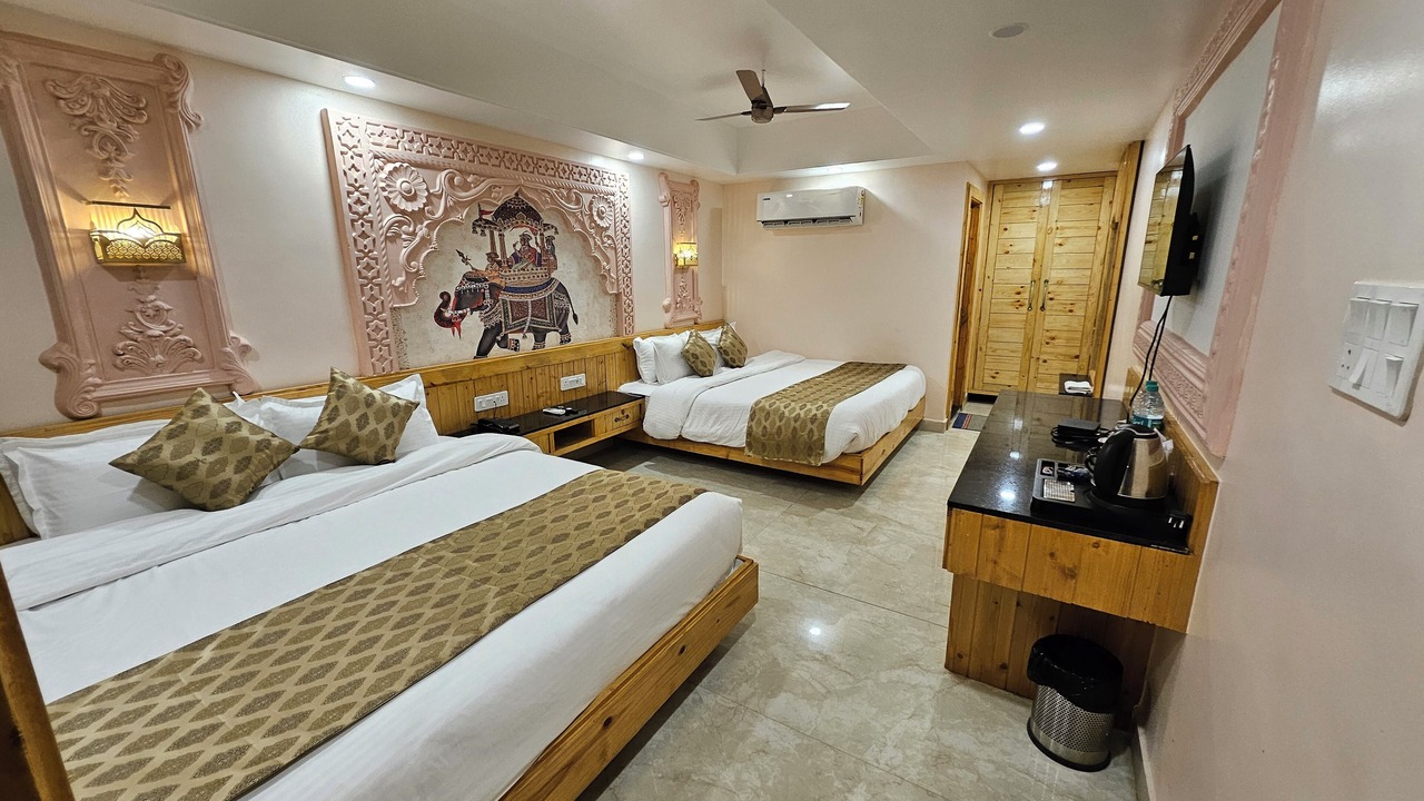Photo of Bedroom in Shivpuri