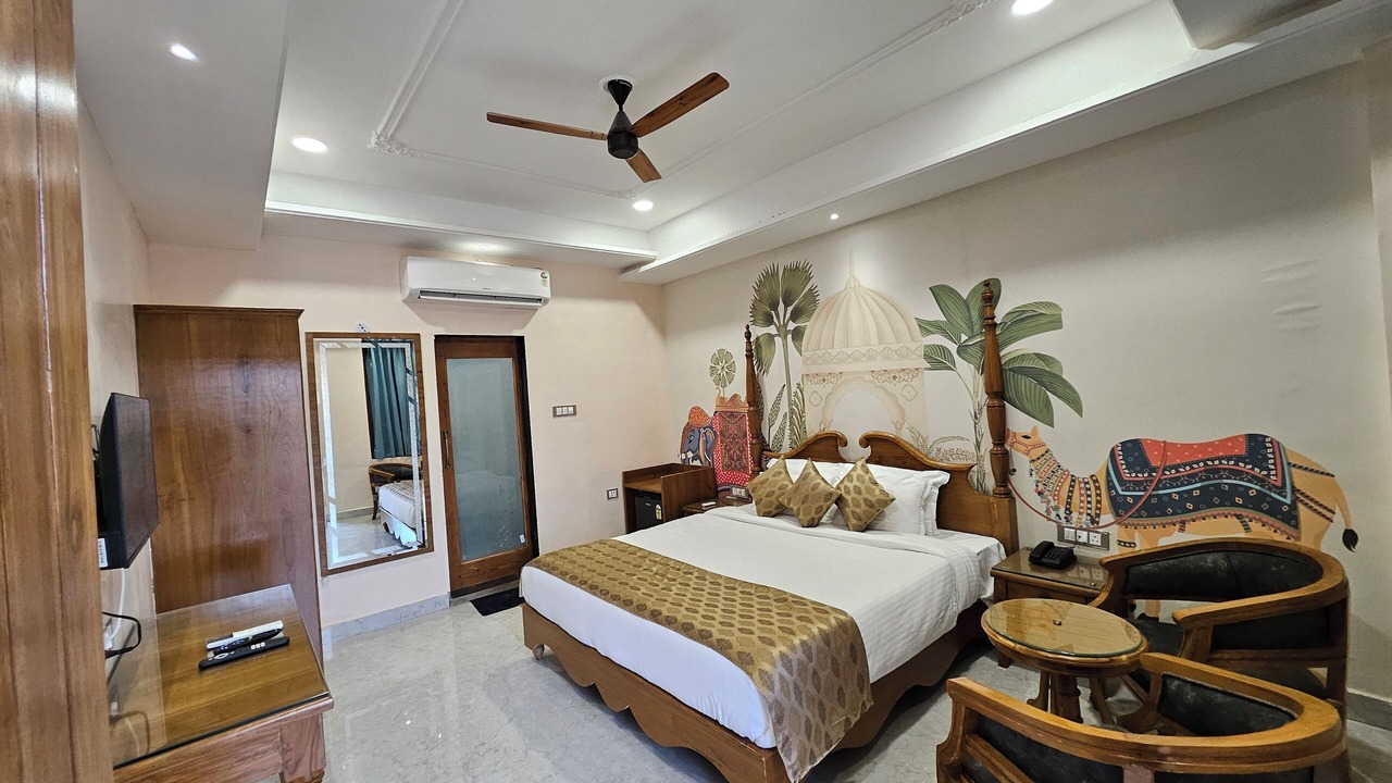 Photo of Bedroom in Shivpuri