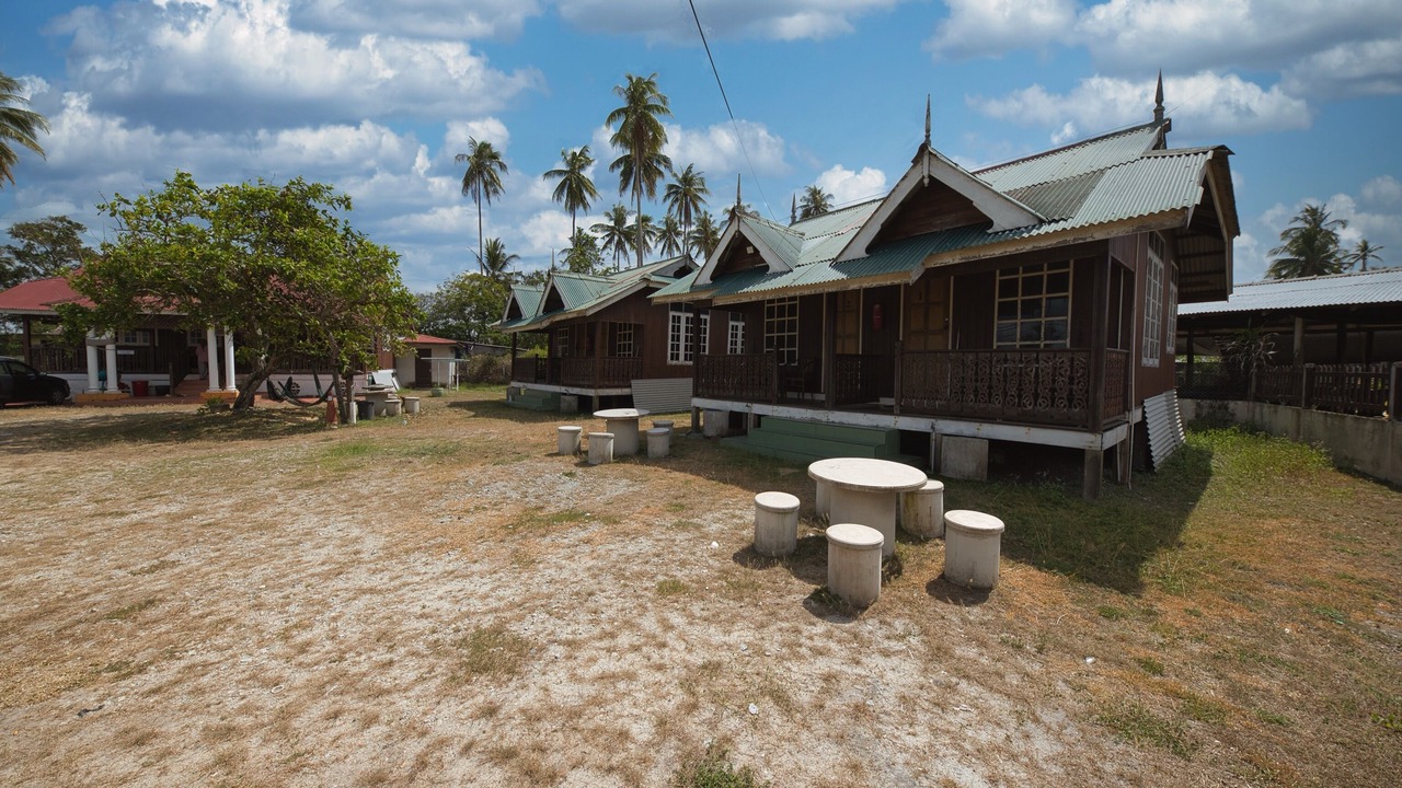Photo of Outdoor in Kampung Pengkalan Maras