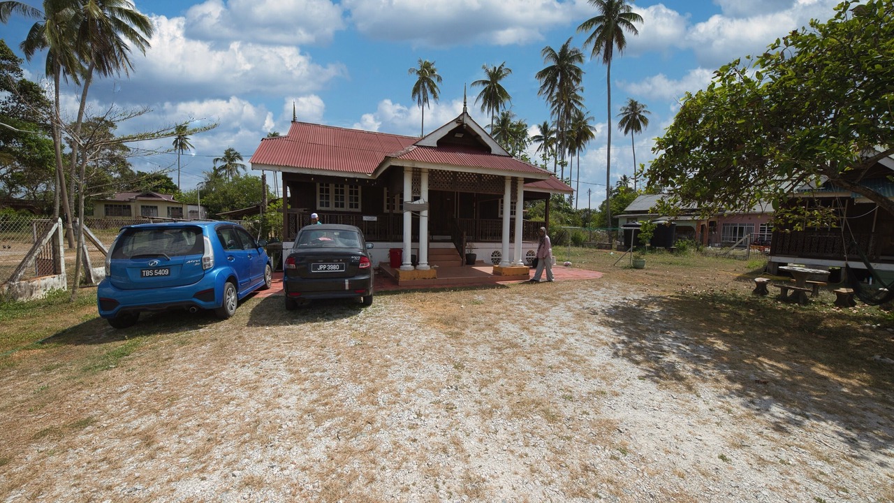 Photo of Outdoor in Kampung Pengkalan Maras