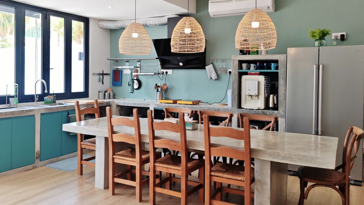 Photo of Kitchen in Puncak Ria