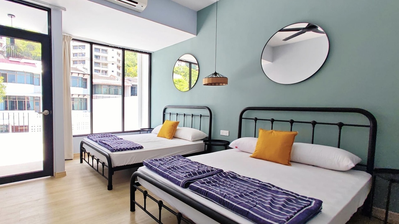 Photo of Bedroom in Puncak Ria