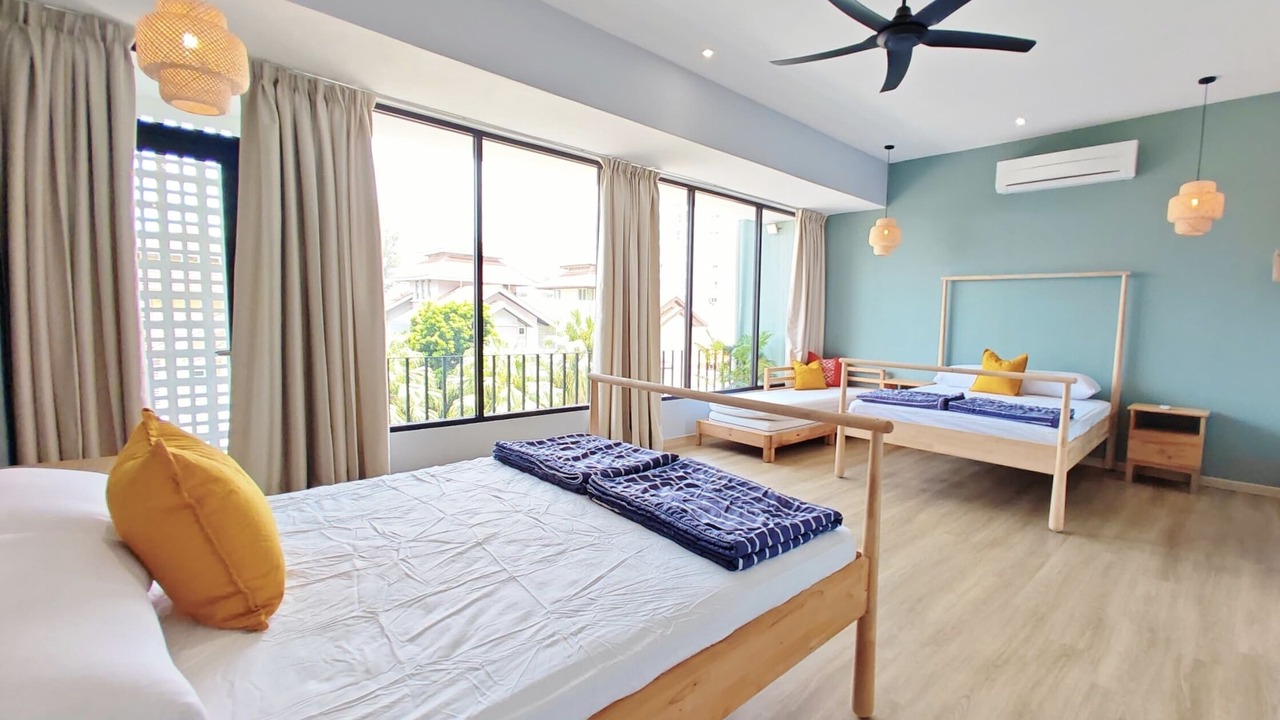 Photo of Bedroom in Puncak Ria