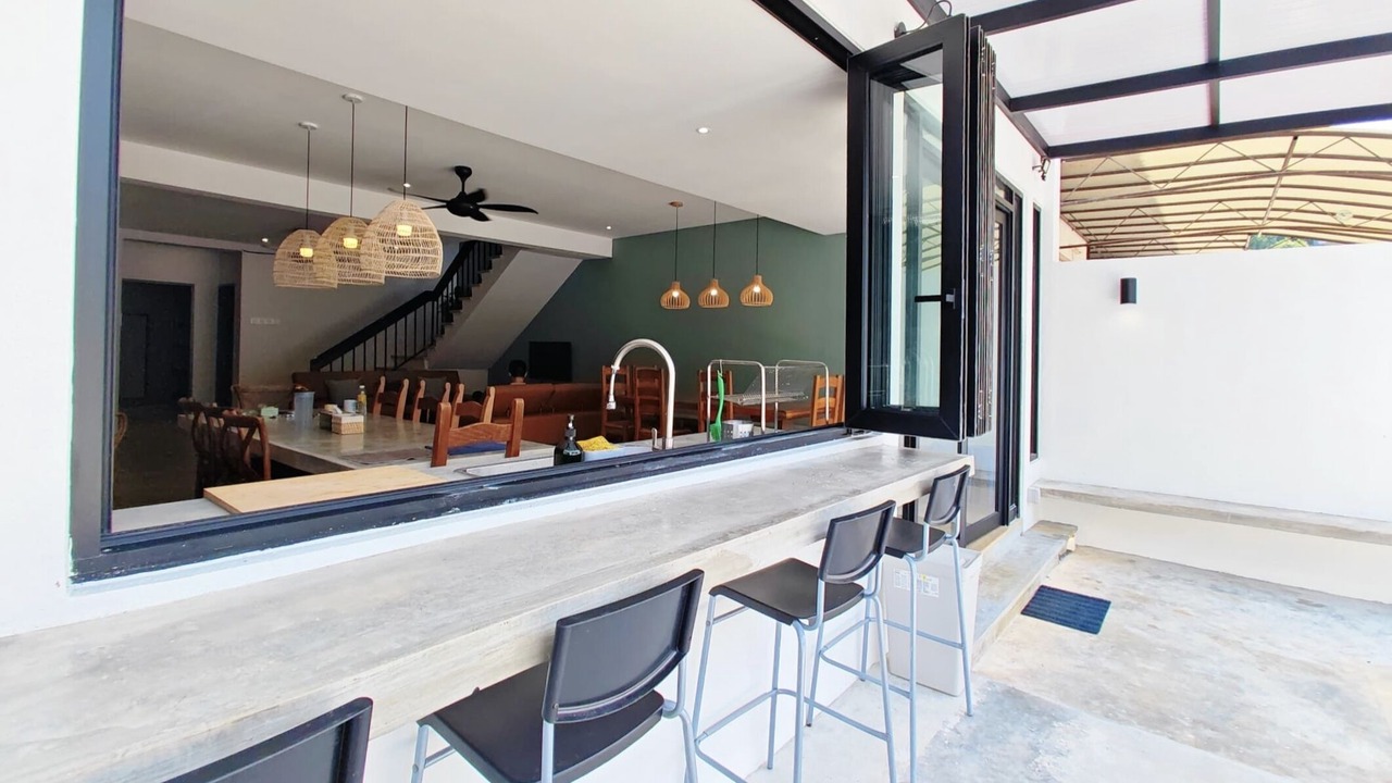 Photo of Kitchen in Puncak Ria