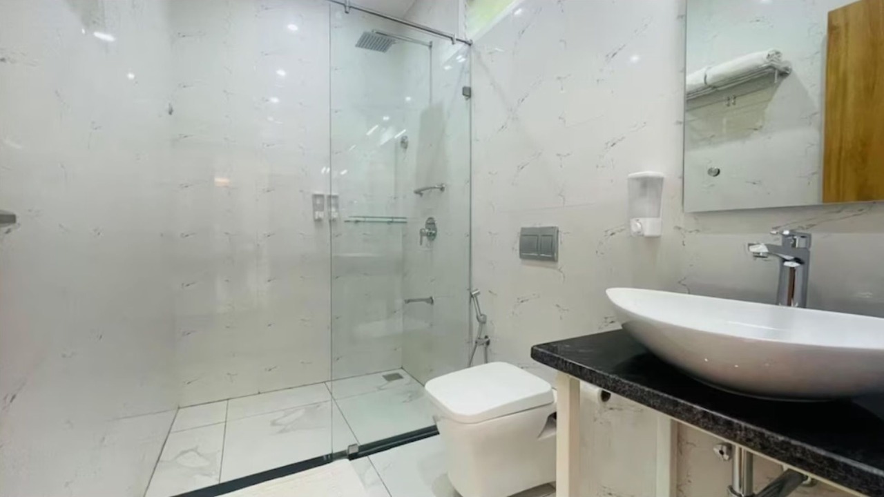 Photo of Bathroom in Yelagiri
