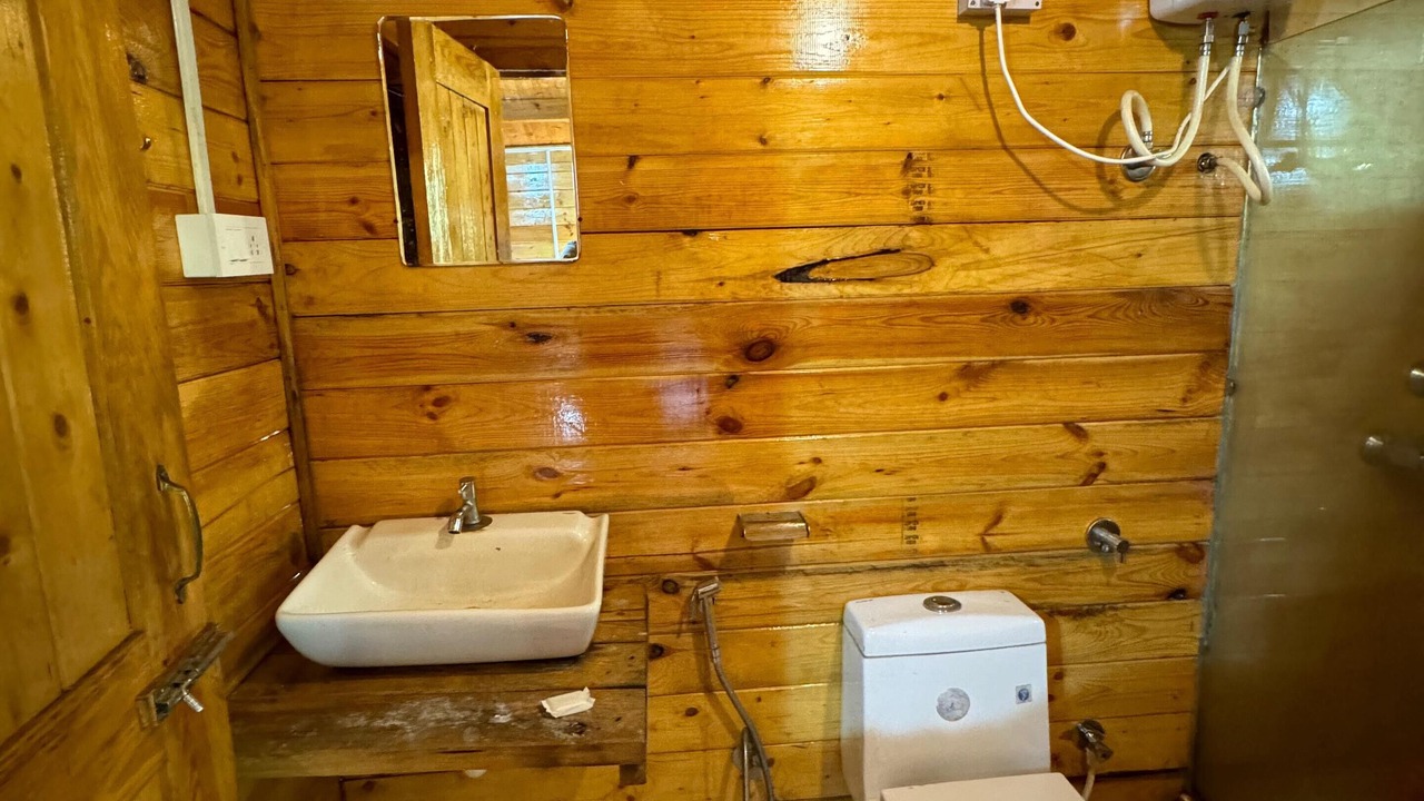 Photo of Bathroom in Arambol