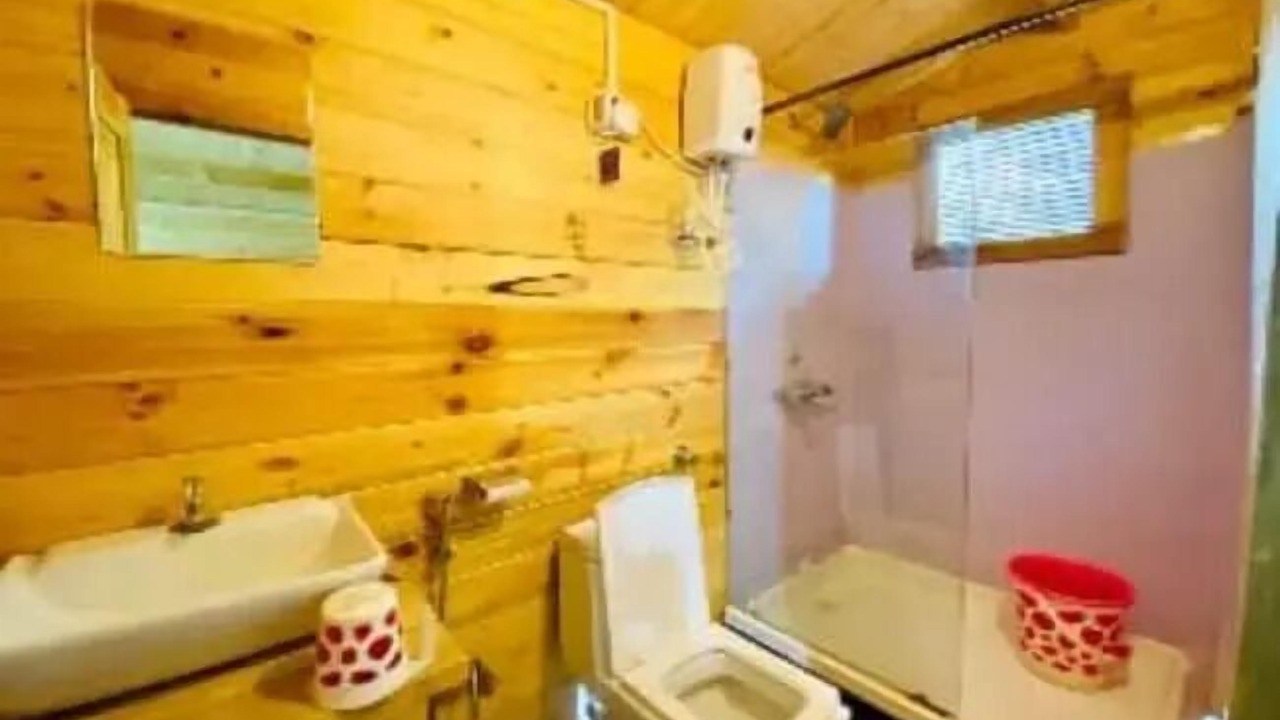 Photo of Bathroom in Arambol