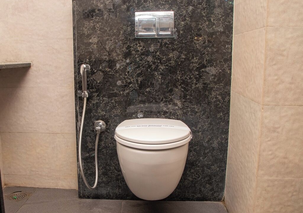 Photo of Bathroom in Gokarna