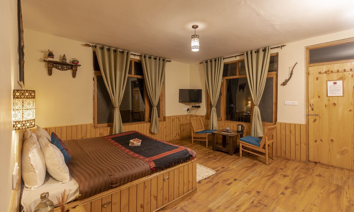 Photo of Bedroom in Manali