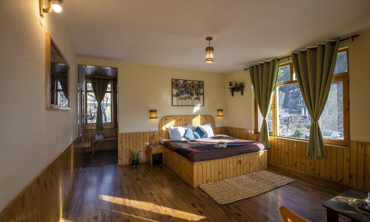 Photo of Livingroom in Manali