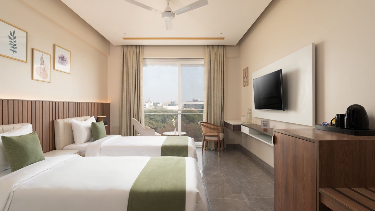 Photo of Bedroom in Gurugram