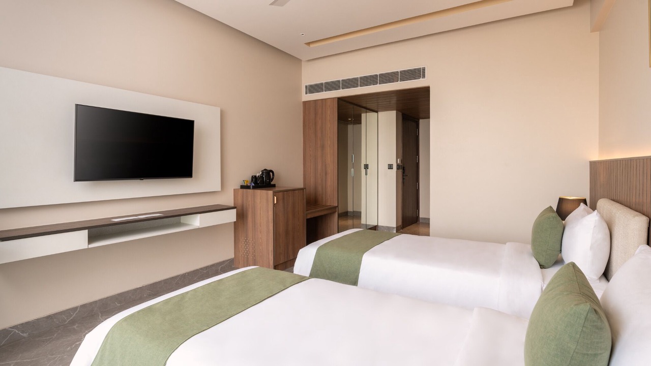 Photo of Bedroom in Gurugram