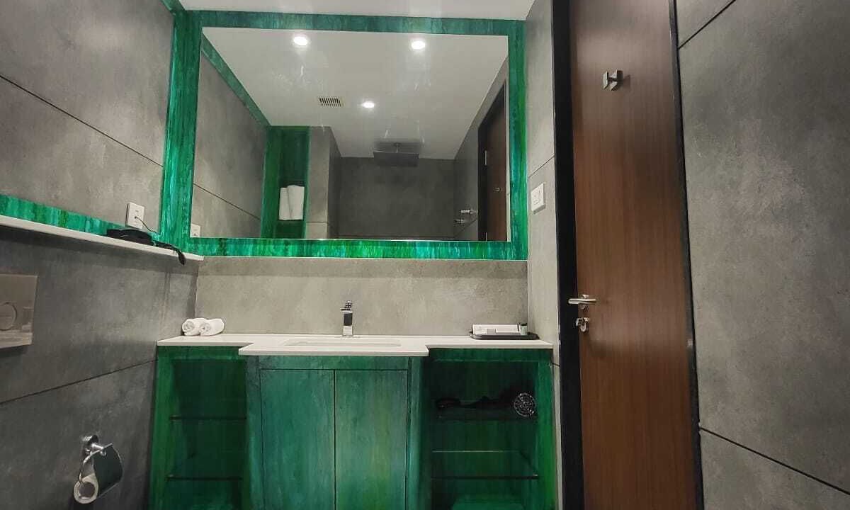 Photo of Bathroom in Guruvayur