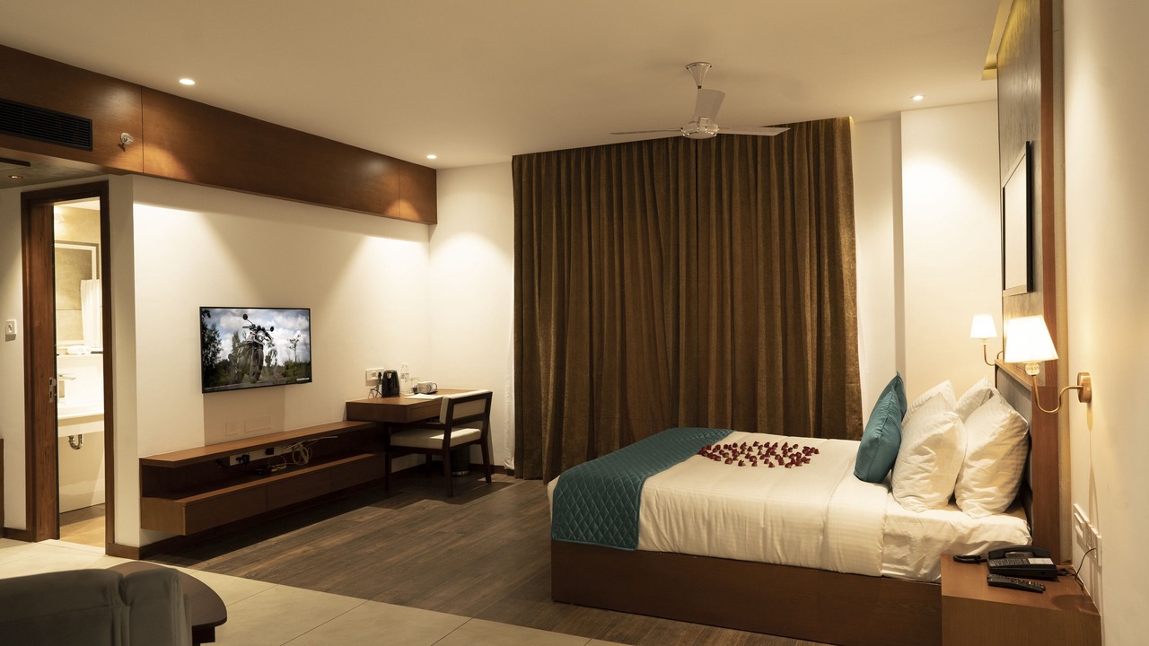 Photo of Bedroom in Guruvayur
